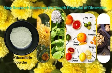 研究者らは酸化ストレスとの戦いにおけるジオスメチンの潜在的な役割を調査している