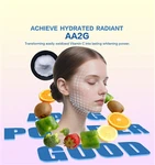 AA2Gとは何ですか?肌を明るくする安定したビタミンC誘導体